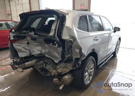 2023 Honda Cr-V Ex-L Awd from USA, damaged, VIN 2HKRS4H76PH401351